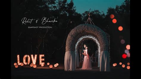 Rohit Bhavika I Pre Wedding Teaser I 2021 I Pixocity Surat I Snapshot