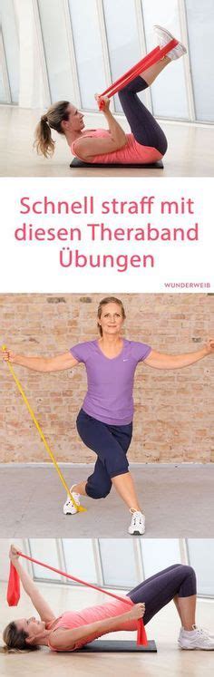 Terraband Bungen Ideen Bungen Band Workout Fitness Bungen