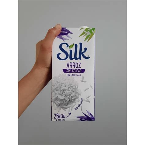 Silk Alimento Liquido De Arroz Sin Az Car Reviews Abillion