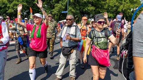 Gratis Shirts Voor Deelnemers Nijmeegse Vierdaagse Peel En Maas Al