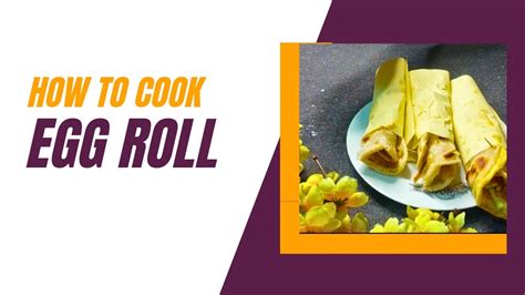 কলকাতার এগ রোল রেসিপি Kolkata Egg Roll Recipe Easy Egg Roll