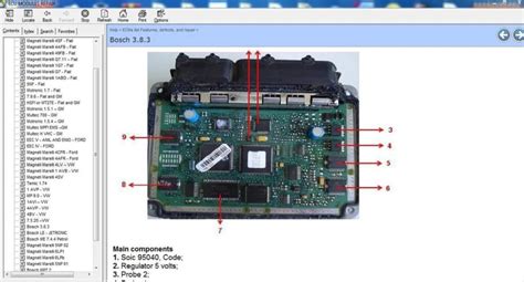 Ecu Modules Repair Helper Auto Xdiag