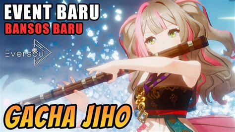 Akhirnya Event Karakter Baru Muncul Eversoul Android Youtube