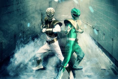 🔥 50 Green Power Ranger Wallpapers Wallpapersafari