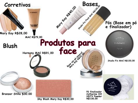 Tudo Que As Mulheres Amam Produtos B Sicos Para Uma Boa Maquiagem