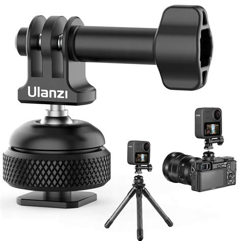 Ulanzi Adapter G Owica Na Iso Gwint Ulanzi Do Gopro Gp Sklep