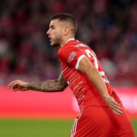 FC Bayern Münih Türkiye on Twitter Lucas Hernández yeni Bayern