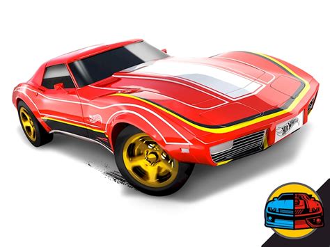 Corvette Stingray Shop Hot Wheels Cars Trucks Race Tracks Hot Wheels