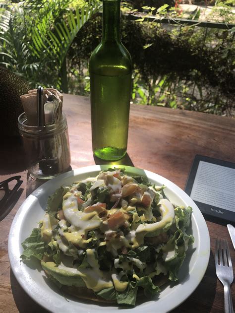 Naked Foods Nosara Restaurant HappyCow