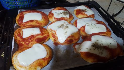 Pizzette Come Quelle Del Panificio La Cucina Di Giulie