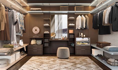 Un vestidor en el dormitorio: seis ideas de ensueño — idealista/news