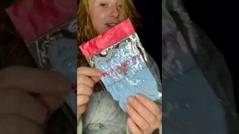 Knotty Knickers Unboxing Youtube