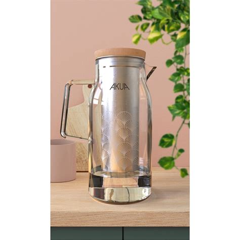 Carafe Filtrante Akua Cookut Culinarion