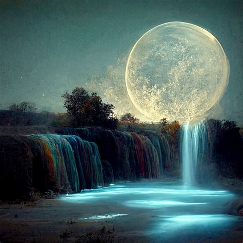 Hd Moonscape Wallpaper