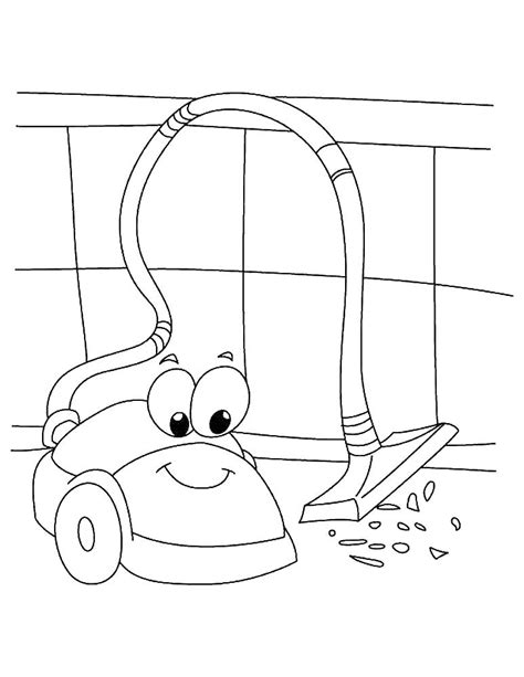 Henry Hoover Coloring Pages Coloring Pages