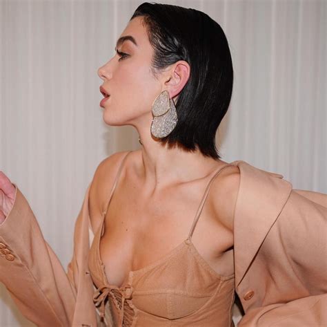 Dua Lipa Sexy Collection For Her Grammy Award 2019 The Fappening