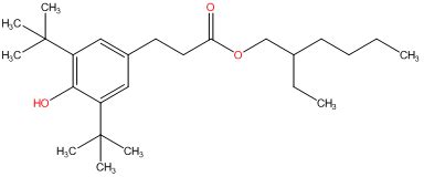 Benzenepropanoic Acid 3 5 Bis 1 1 Dimethylethyl 4 Hydroxy 2