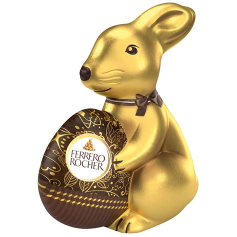 Ferrero Rocher Osterhase Zartbitter G