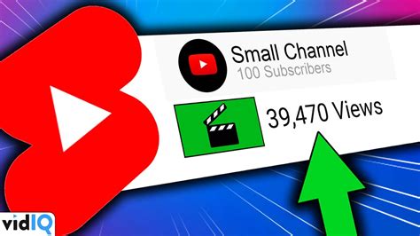 How To Get More Views On Youtube Shorts As A Small Channel Youtube