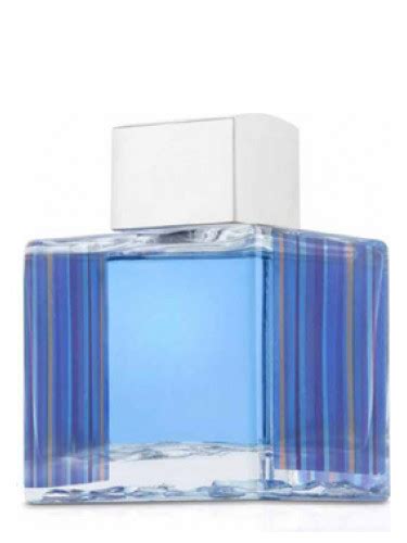 Blue Fresh Seduction For Men Antonio Banderas Cologne Een Geur Voor