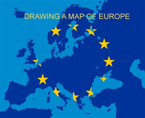 Europe Drawing at GetDrawings | Free download