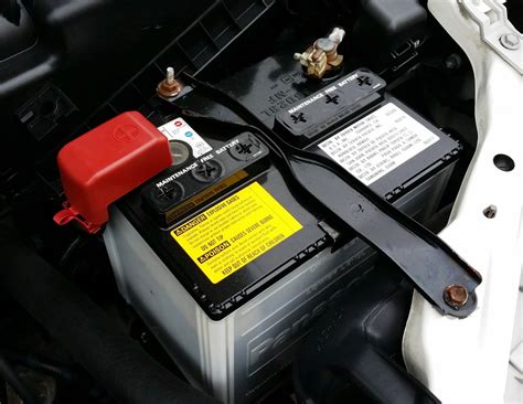 Toyota Corolla Le 2017 Battery The Reliable Powerhouse Behind Years Of Smooth Driving