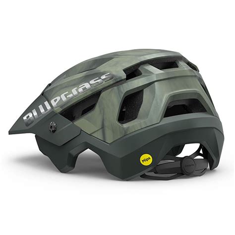 Bluegrass Rogue Core Mips Mtb Helmet Red Bikeinn