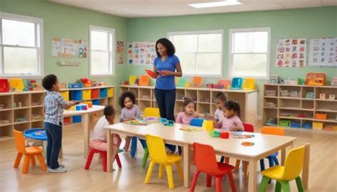 Curso de auxiliar de creche gratuito: o alerta do MEC em 2025