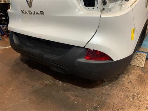 Renault Kadjar Achterbumpers Voorraad Onderdelenlijn Nl