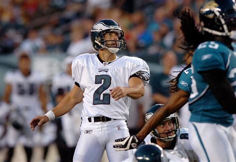 David Akers to be inducted into Eagles Hall of Fame