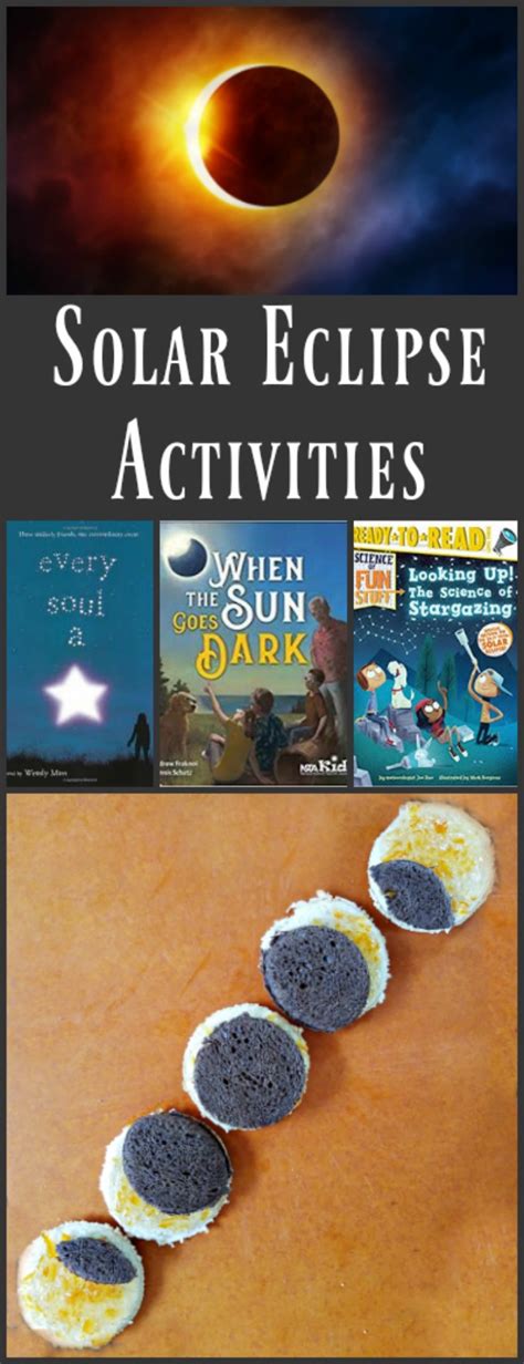 Solar Eclipse Science Project Ideas