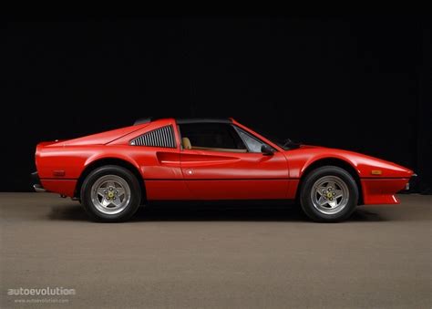 1982 Ferrari 308 GTSi Quattrovalvole Specs Photos Autoevolution