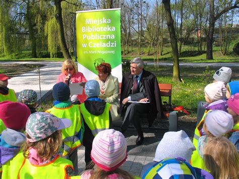 Relacja Miejska Biblioteka Publiczna W Czeladzi L Ski Pegaz