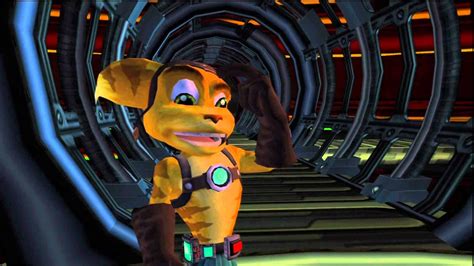 Ratchet Clank HD Collection Ratchet Clank Cutscenes 1080p YouTube