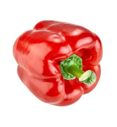 Pimiento Rojo Colofruit Online Fruta Y Verdura A Domicilio