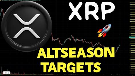 Xrp Altseason Rally How High Can We Pump Xrp Price Prediction And