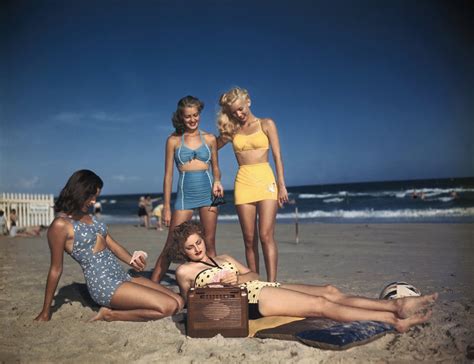 Bikini Atoll Revolutionized The Swimsuit Years Ago NBC News