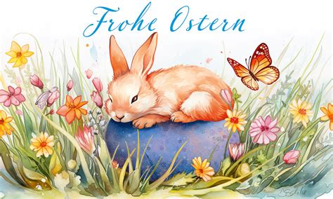 Frohe Ostern W Nscht Air Pflege Hoffnung Erneuerung