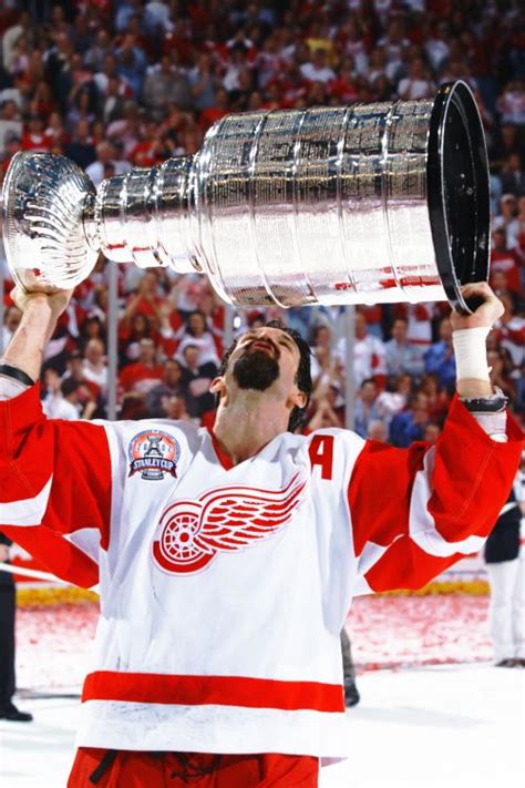 2002 Stanley Cup Champs Detroit Red Wings Red Wings Joe Louis Arena