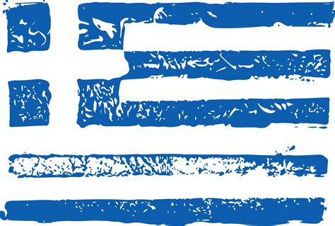 Grunge Flag of Greece (PNG Transparent) | OnlyGFX.com