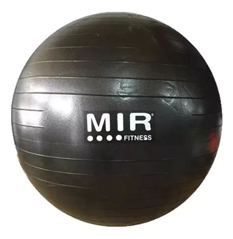 Pelota De Esferodinamia Mir De Cm Fitness Yoga Pilates Env O Gratis