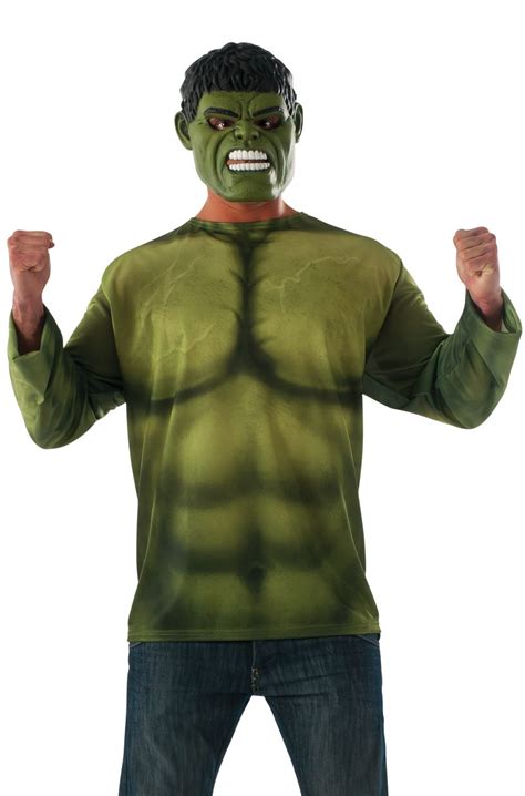 Incredible Hulk Costumes - PureCostumes.com | Incredible hulk costume ...