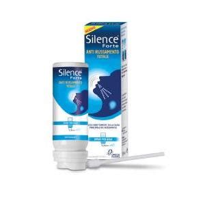 Silence Forte Spray Antirussamento € 22,00 prezzo Farmacia Fatigato
