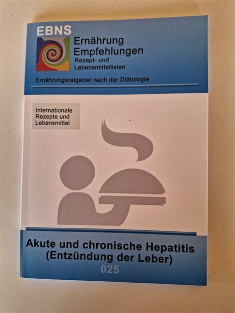 Akute Und Chronische Hepatitis Kaufen Auf Ricardo