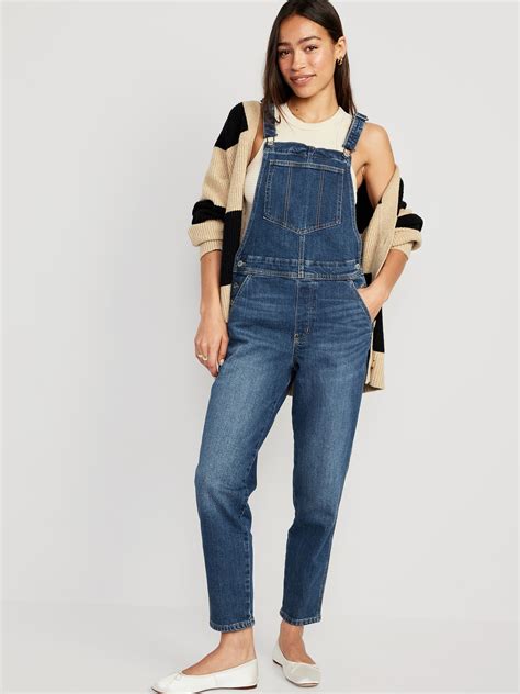 Overalls for Tall Women | Old Navy