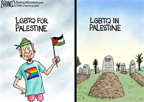 Queers For Palestine — Swamp Monsters