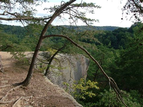 Airplane Rock At Hocking Hills Ohio Trail Riding Favorite Places