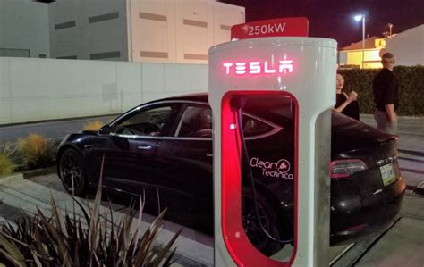 A Quick Guide To Teslas New V3 Supercharging Cleantechnica