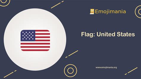 🇺🇸 Meaning | Flag: United States Emoji | Copy and Paste