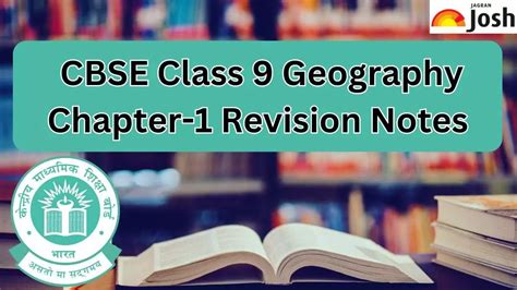 Cbse Class 9 Geography Chapter 1 India Size And Location Notes